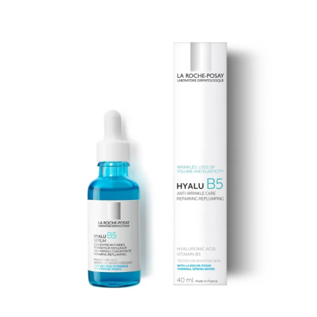 La Roche-posay Hyalu B5 Kit X2 Natale 24 15ml + 40ml