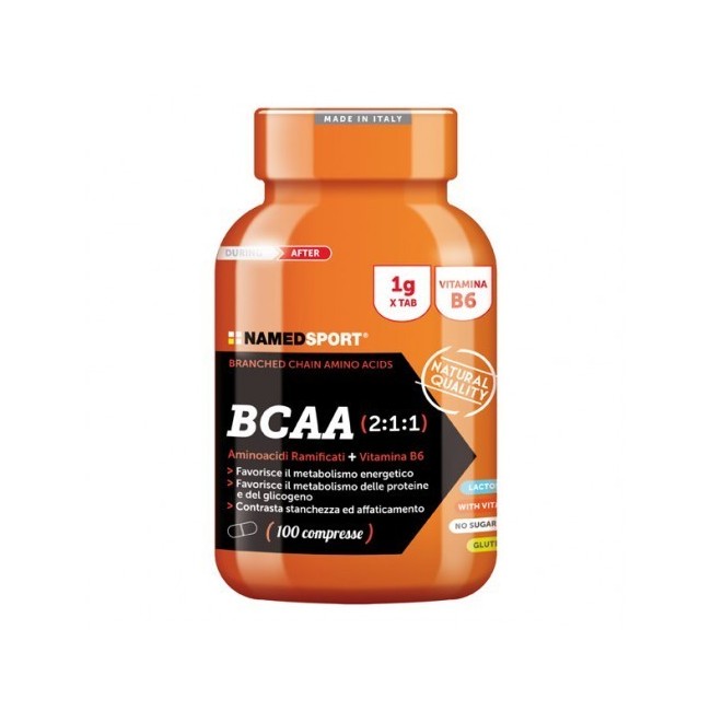 Named Bcaa 300 Compresse