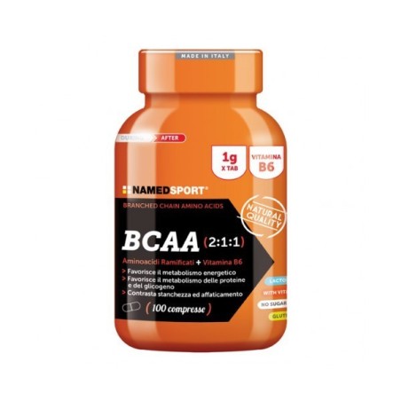 Named Bcaa 300 Compresse