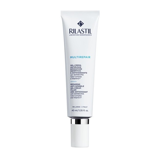 Istituto Ganassini Rilastil Multirepair Gel Crema 40 Ml