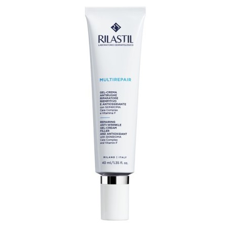 Istituto Ganassini Rilastil Multirepair Gel Crema 40 Ml