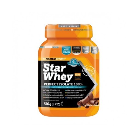 Named Star Whey Cookies & Cream 750 G