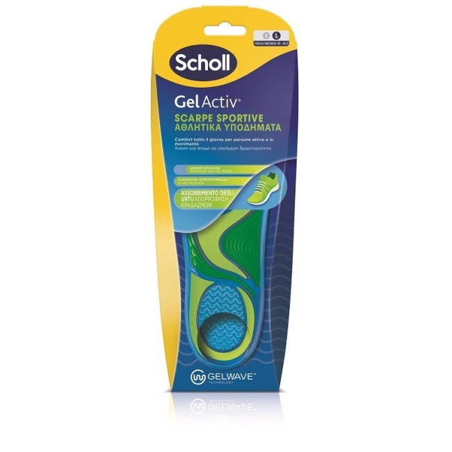 Scholl Gelactiv Scarpe Sportive L