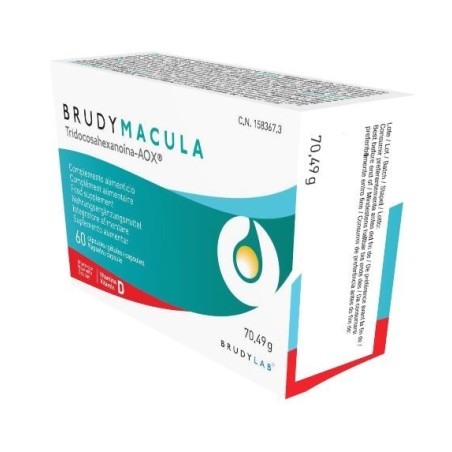 Kilabs Brudymacula 60 Capsule