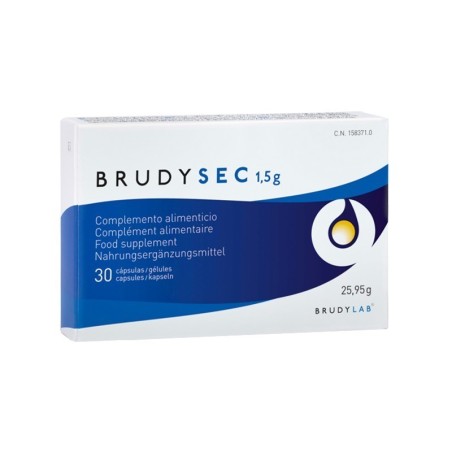 Kilabs Brudysec 30 Capsule