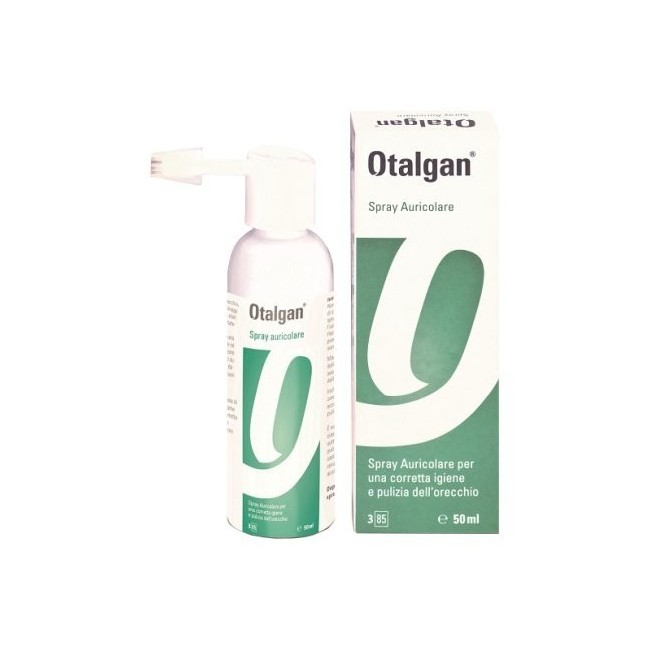 Cooper Consumer Health It Otalgan Spray Auricolare 50 Ml