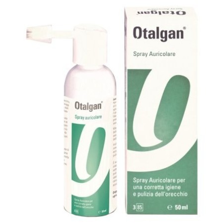 Cooper Consumer Health It Otalgan Spray Auricolare 50 Ml