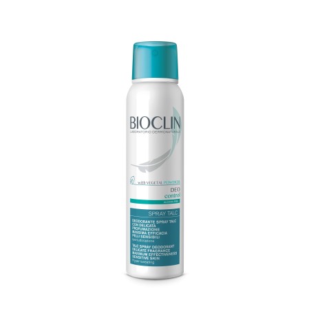 Istituto Ganassini Bioclin Deo Control Spray Talc 150 Ml