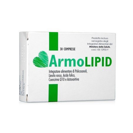 Meda Pharma Armolipid 30 Compresse