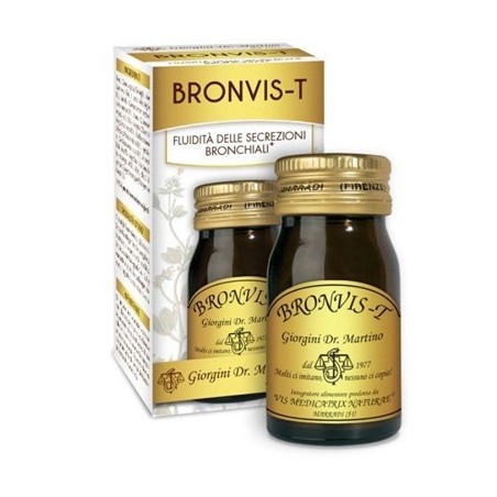 Dr. Giorgini Bronvis T 60 Pastiglie