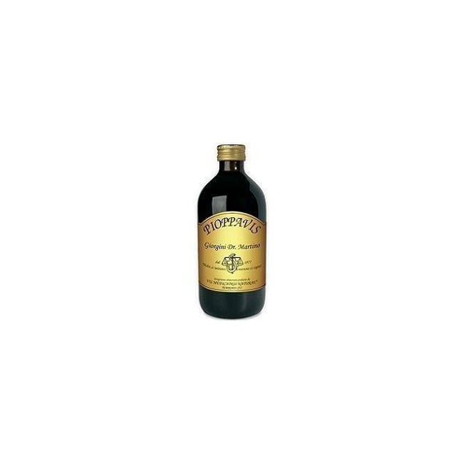 Dr. Giorgini Pioppavis Liquido Analcolico 500 Ml