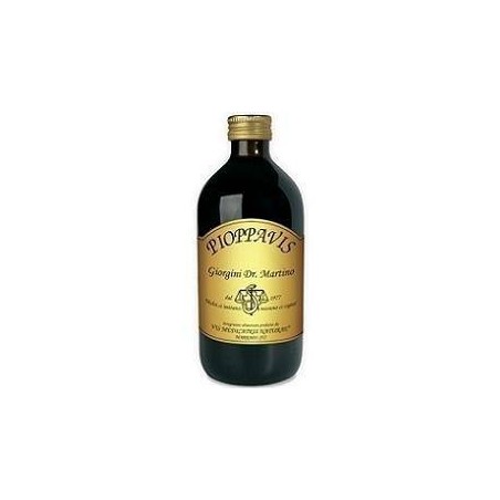 Dr. Giorgini Pioppavis Liquido Analcolico 500 Ml