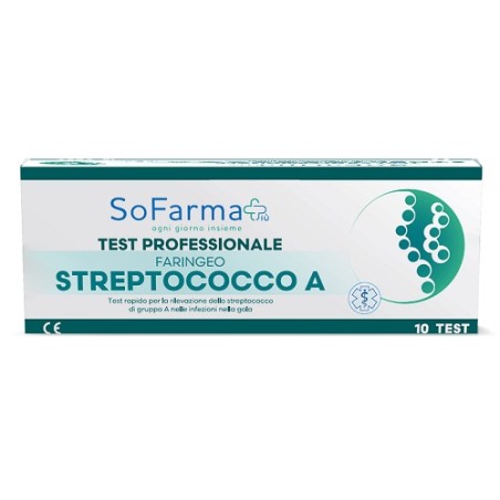 So. Farma. Morra Test Rapido Faringeo Strepto