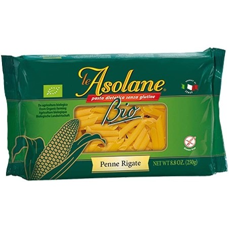 Molino Di Ferro Le Asolane Bio Penne Rigate 250 G