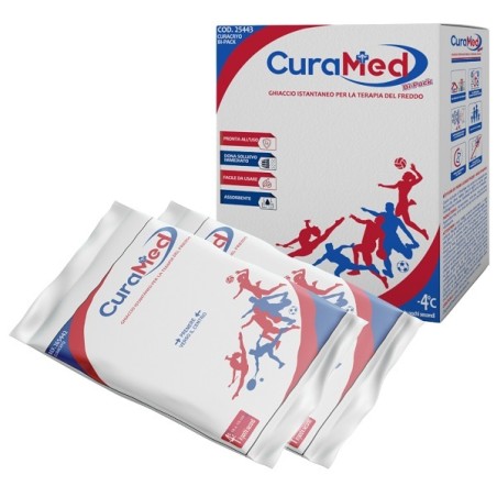 Cura Farma Curamed Cryo Bi Pack 2 Buste