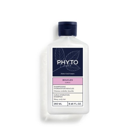 Phyto Boucles Shampoo Rivela Ricci 250 Ml