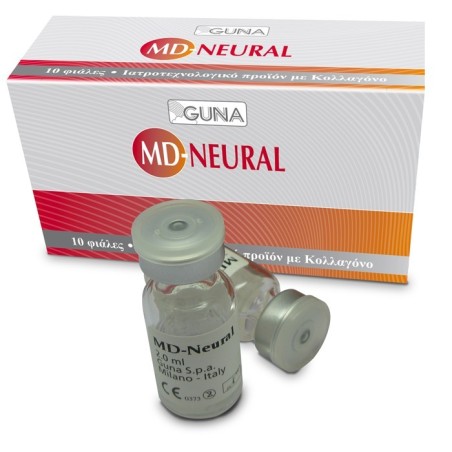 Guna Md-neural Italia 10 Vials Iniettabili 2 Ml