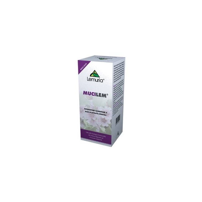 Lemuria Mucilem Liquido 200 Ml