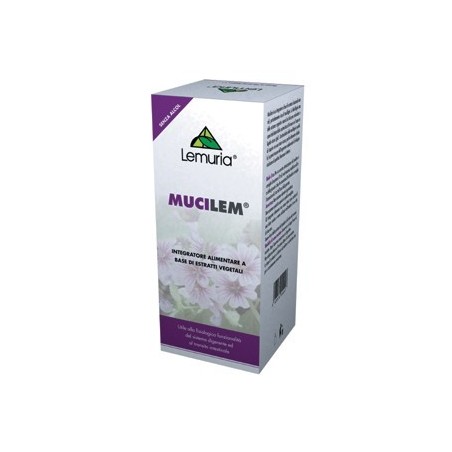 Lemuria Mucilem Liquido 200 Ml