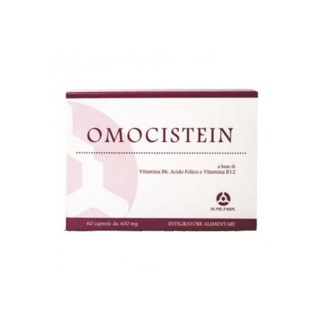 Si. Me. Farm Omocistein 60 Capsule