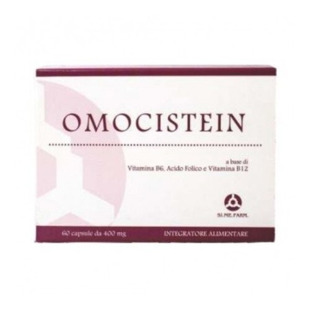 Si. Me. Farm Omocistein 60 Capsule