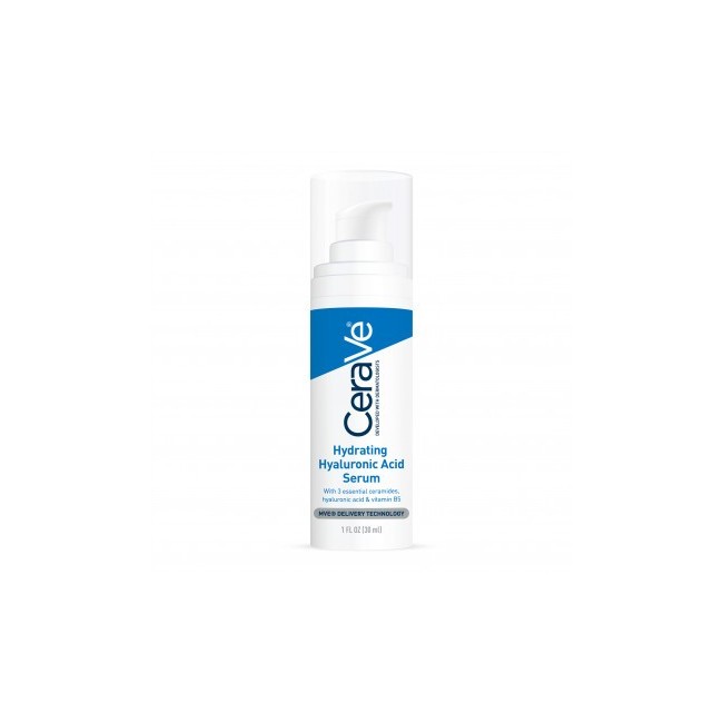 CeraVe Siero idratante per il viso 30 ml