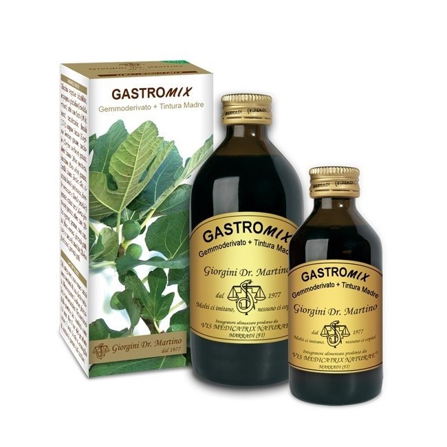 Dr. Giorgini Gastromix Liquido Analcolico 200 Ml