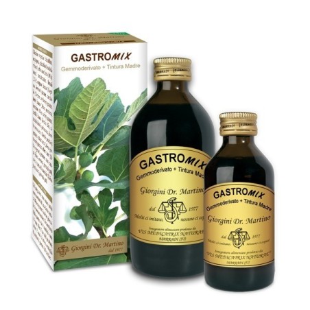 Dr. Giorgini Gastromix Liquido Analcolico 200 Ml