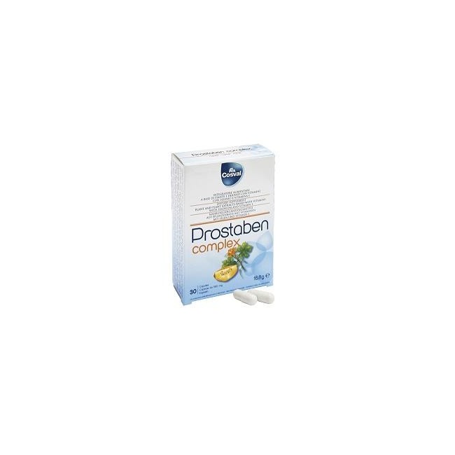 Cosval Prostaben Complex 30 Capsule