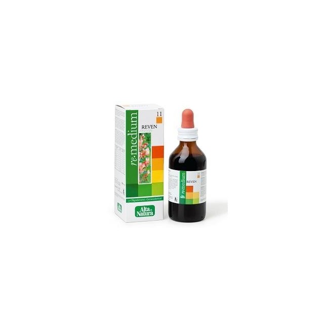 Alta Natura Remedium 11 Reven Gocce 100 Ml