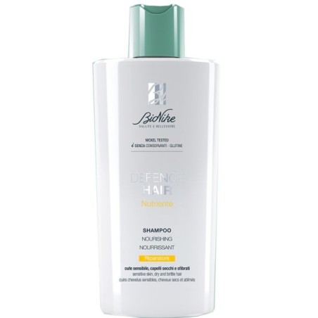 Bionike Defence Hair Shampoo detergente e nutriente 200 ml