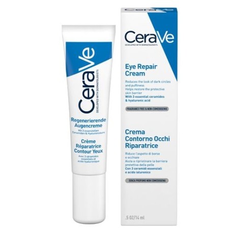 CeraVe Crema riparatrice per il contorno occhi 15 ml