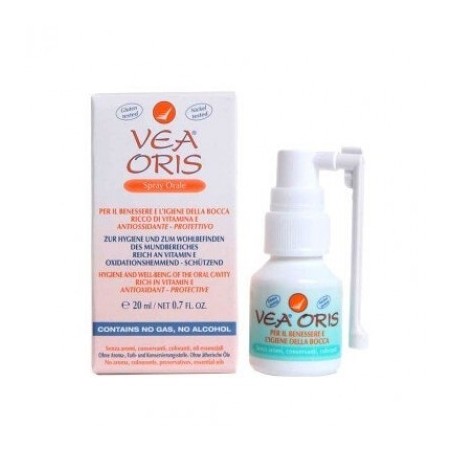 Hulka Vea Oris Spr 20 Ml