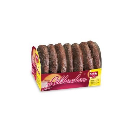 Dr. Schar Schar Lebkuchen Pan Pepato 200 G