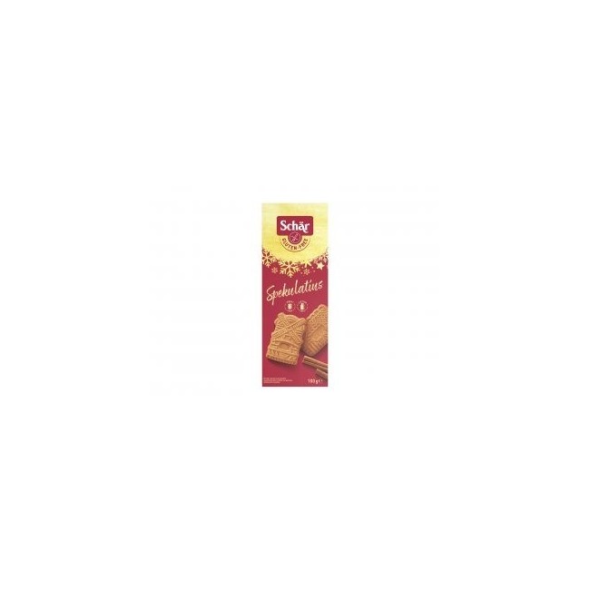 Dr. Schar Schar Spekulatius Biscotti 100 G