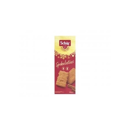 Dr. Schar Schar Spekulatius Biscotti 100 G