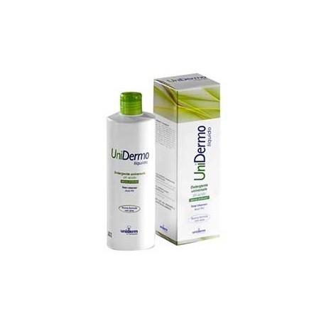 Uniderm Farmaceutici Unidermo Liquido 400 Ml