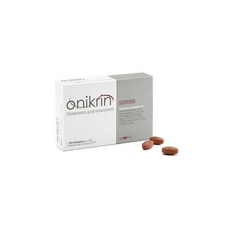 Cieffe Derma Onikrin 30 Compresse