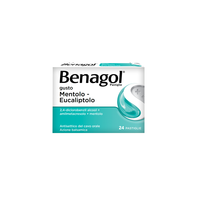 Reckitt Benckiser Benagol Pastiglie