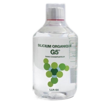 Hifas Da Terra Silice G5 500 Ml Senza Conservanti