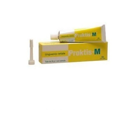 Farma-derma Unguento Rettale Proktis/m Plus 30g Con Cannula