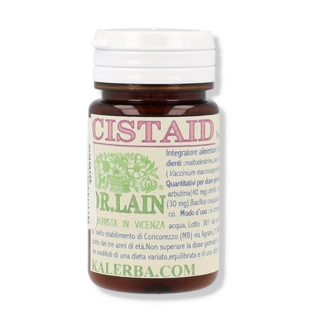 Dr. Lain Cistaid 30 Compresse