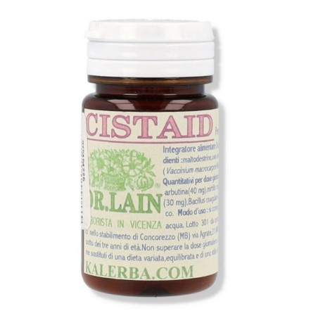 Dr. Lain Cistaid 30 Compresse