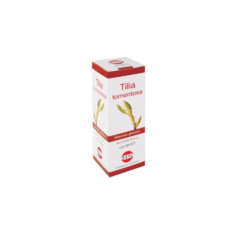 Kos Tilia Tomentosa Mg 100 Ml Gocce