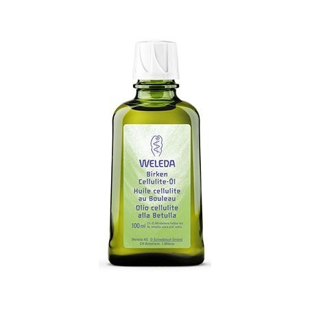 Weleda Olio Cellulite Betulla 100 Ml