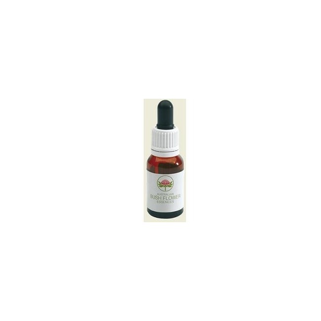 Australian Bush Flower Essences Waratah Australian Gocce 15 Ml