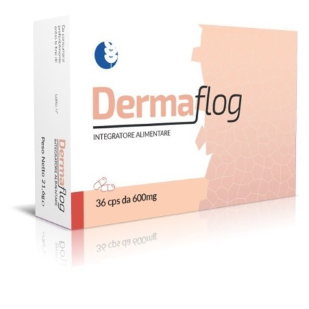 Biogroup Dermaflog 36 Capsule