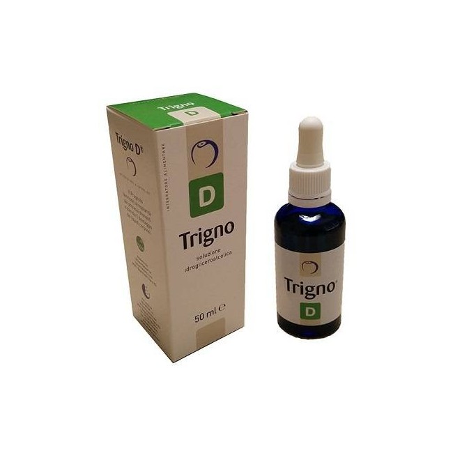 Biogroup Trigno D Soluzione Idrogliceroalcolica 50 Ml