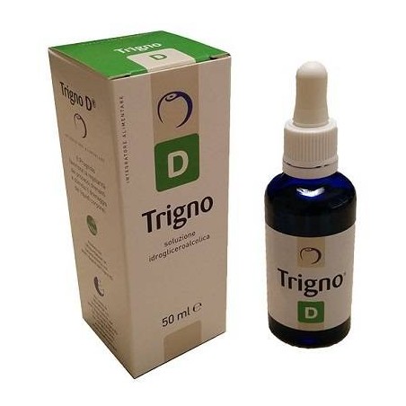 Biogroup Trigno D Soluzione Idrogliceroalcolica 50 Ml