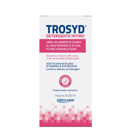 Giuliani Trosyd Detergente Intimo 150 Ml